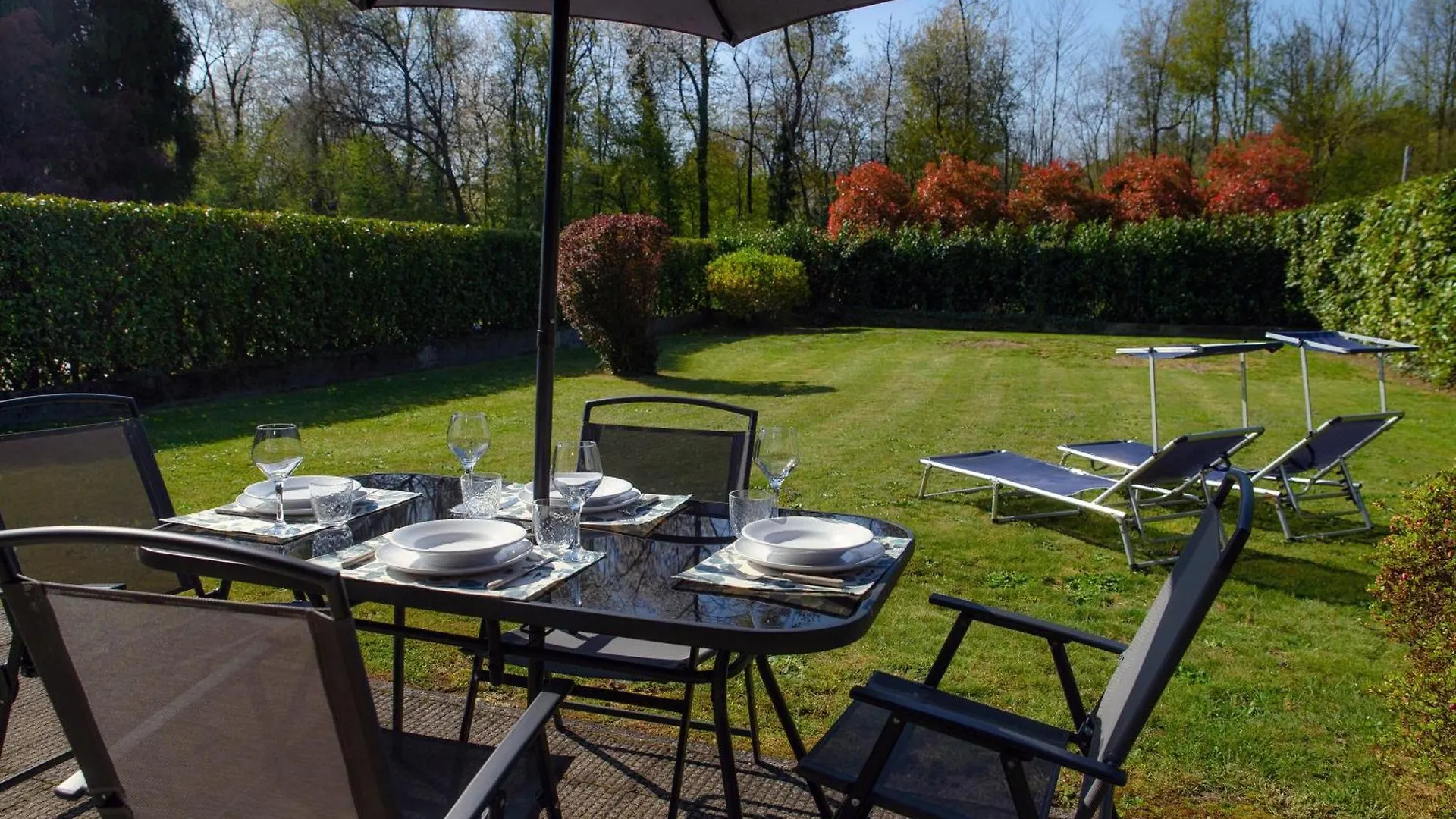 Country House Montorfano - By Myhomeincomo Capiago Intimiano