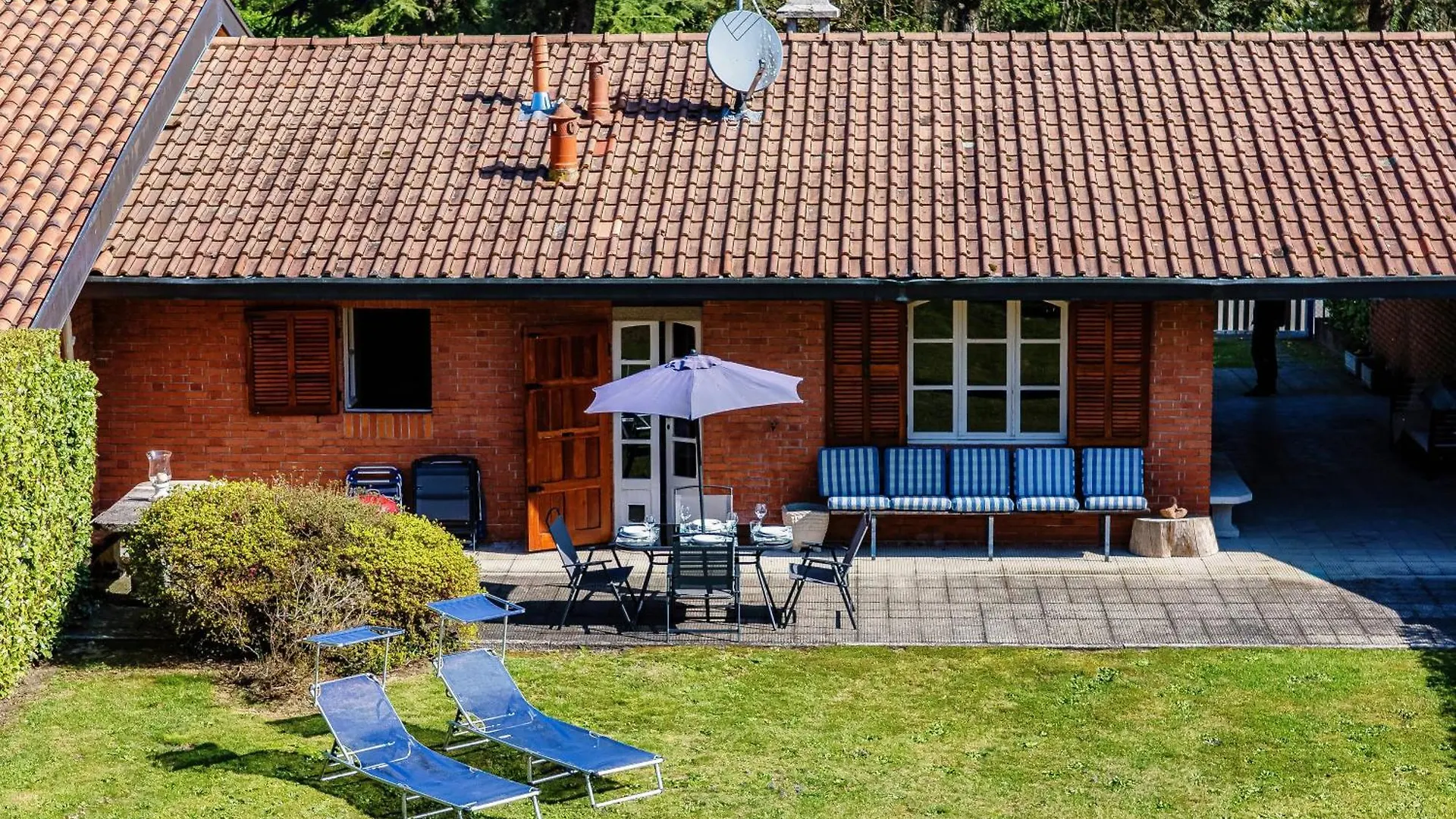 Country House Montorfano - By Myhomeincomo Capiago Intimiano